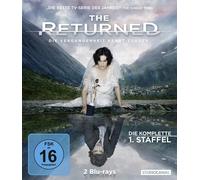 The Returned - Staffel 1 (Blu-ray) Emmanuel Carrère (Importación USA)