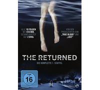 The Returned - Staffel 1 [DVD]