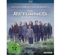 The Returned – Anne Consigny, Clotilde Hesme, Guillaume Gouix, Yara – Película – DVD