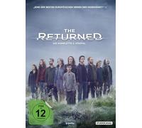 The Returned - Staffel 2 [Alemania] [DVD]