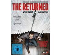 The Returned - Weder Zombies noch Menschen [Alemania] [DVD]
