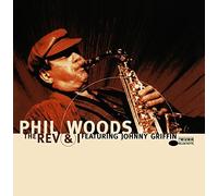 The Rev And I by Phil Woods