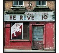 The Revellions - Give It Time [VINYL] [Vinilo]