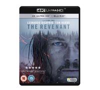 Revenant, The Ultra-HD [4k Ultra-HD + Blu-Ray]