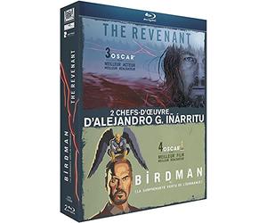 The Revenant + Birdman ou (La surprenante vertu de l'ignorance) [Francia] [Blu-ray]