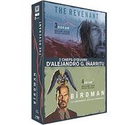 The Revenant + Birdman ou (La surprenante vertu de l'ignorance) [Francia] [DVD]