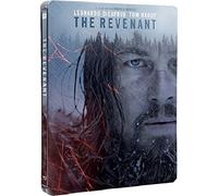 The Revenant [Blu-ray] [Steelbook] [Uk Region]