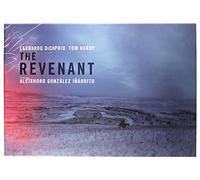 The Revenant / Coffret Collector - Blu-ray Steelbook + Digital HD + Le Livre De Michael Punke 380 Pages + La Bande Originale Du Film + 4 Photos Inédites Du Tournage [BLU RAY] Edition Spéciale