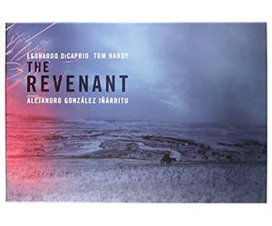 The Revenant / Coffret Collector - Blu-ray Steelbook + Digital HD + Le Livre De Michael Punke 380 Pages + La Bande Originale Du Film + 4 Photos Inédites Du Tournage [BLU RAY] Edition Spéciale