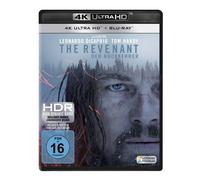 The Revenant - Der Rückkehrer (4K Ultra-HD) (+ Blu-ray) (4K UHD Blu-ray)