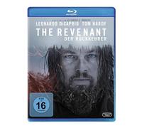 The Revenant (Blu-ray) Leonardo DiCaprio Tom Hardy Alejandro Gonzalez Inarritu