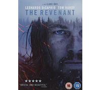 The Revenant [DVD] [2016] by Leonardo DiCaprio
