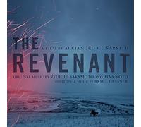 The Revenant OST - 180g Vinyl LP [VINYL] by Ryuichi Sakamoto