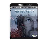 The Revenant [USA] [Blu-ray]
