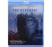 The Revenant [USA] [Blu-ray]