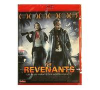 The revenants Blu-ray Nuevo