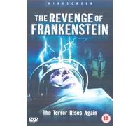 The Revenge of Frankenstein [Reino Unido] [DVD]