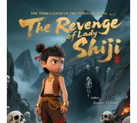 The Revenge of Lady Shiji (Nezha Investiture of God Book Series - Volume. 3): The Tribulation of the Spiritual Pearl (The Tribulation of the Spiritual Pearl - Investiture of Gods (Part 3))