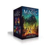 The Revenge of Magic Complete Collection (Boxed Set): The Revenge of Magic; The Last Dragon; The Future King; The Timeless One; The Chosen One
