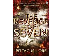 La venganza de los siete – Los Legados de Lorien – Libro 5