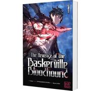 The Revenge of the Baskerville Bloodhound 1: Düsterer Action-Fantasy-Webtoon ab 16 über Rache, Wiedergeburt und Familienverrat