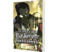 The Revenge of the Baskerville Bloodhound 4: Dark Fantasy-Manhwa über einen wiedergeborenen Killer auf Rachefeldzug gegen seine Familie - limitierte Auflage mit Photocard