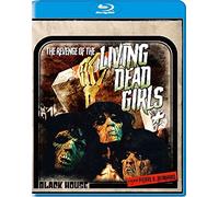 The Revenge of the Living Dead Girls [Blu-ray]