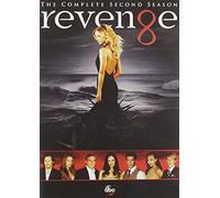 The Revenge - Revenge: The Complete Second Season (5 Dvd) [Edizione: Stati Uniti] [USA]