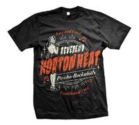 The Reverend Horton Heat Live and Loud Mens T Shirt Size XL