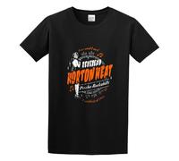 The Reverend Horton Heat Live and Loud Unisex 100% Cotton Short-Sleeve T-Shirts Black S