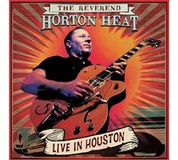 The Reverend Horton Heat – Live In Houston – Vinilo (Importación USA)