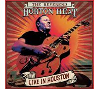 The Reverend Horton Heat Live in Houston (Vinyl) 12" Album Coloured Vinyl