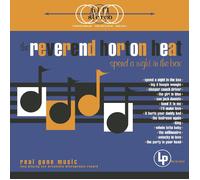 Reverend Horton Heat - Spend a Night in the Box (Gold Vinyl Edition) [Vinilo]