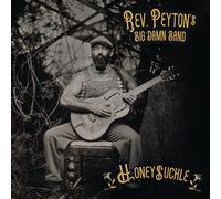 The Reverend Peyton's Big Damn Band - Honeysuckle [Vinyl LP] [VINYL] [Vinilo]