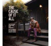 The Reverend Shawn Amos The Cause of It All (CD) Album Digipak (Importación USA)