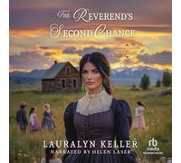 The Reverend's Second Chance: 2 (Second Chances in Harmony Springs)