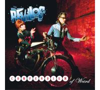The Revillos Compendium of Weird (Vinyl) 12" Album (Importación USA)