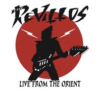 The Revillos Live from the Orient (CD) (Importación USA)