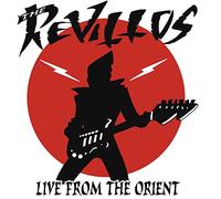 The Revillos! - Live From The Orient [VINYL] [Vinilo]