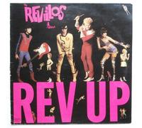 The Revillos - Rev up / Vinyl record [Vinyl-LP]