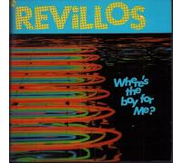 The Revillos - Where's The Boy For Me?