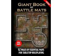The Revised Giant Book of Battle Mats