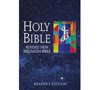 The Revised New Jerusalem Bible: Reader's Edition - NIGHT