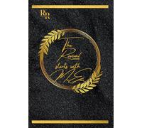 The Revival Starts with Me: Notebook