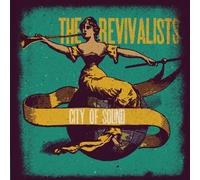 The Revivalists - City of Sound [VINYL] [Vinilo]
