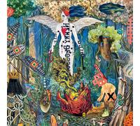 The Revivalists – Pour It Out Into the Night – Vinilo – Edición Color Flame Splatter