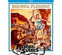 The Revolt of the Slaves [USA] [Blu-ray]