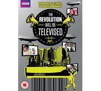 The Revolution will be Televised [Reino Unido] [DVD]