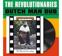 The Revolutionaries - Dutch Man Dub [Vinilo]