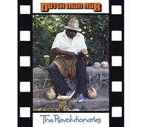 The Revolutionaries – Dutch Man Dub – Vinilo 12" (Importación USA)